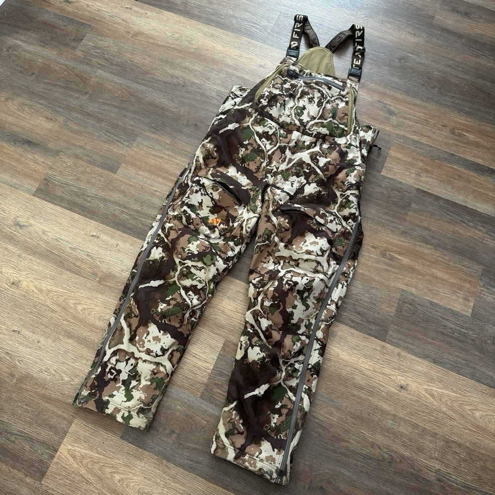First Lite Solitude Bibs Fusion Size‎ XL